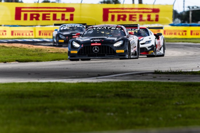 SRO Motorsports Group and Pirelli extend long-standing partnership with new five-year agreement 