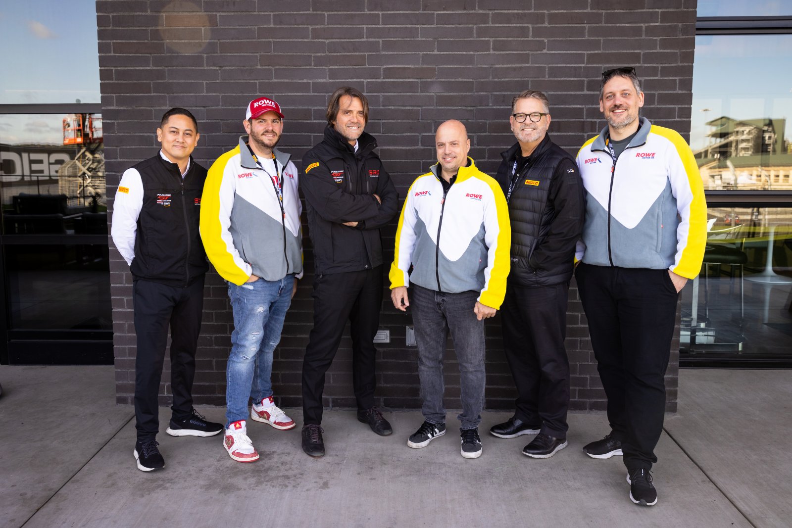 ROWE named official lubricant of Fanatec GT World Challenge Powered by AWS