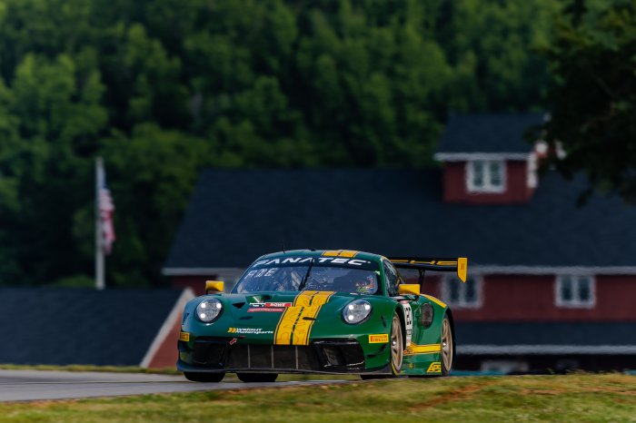 One Month to Go: Gear Up for SRO at VIRginia International Raceway
