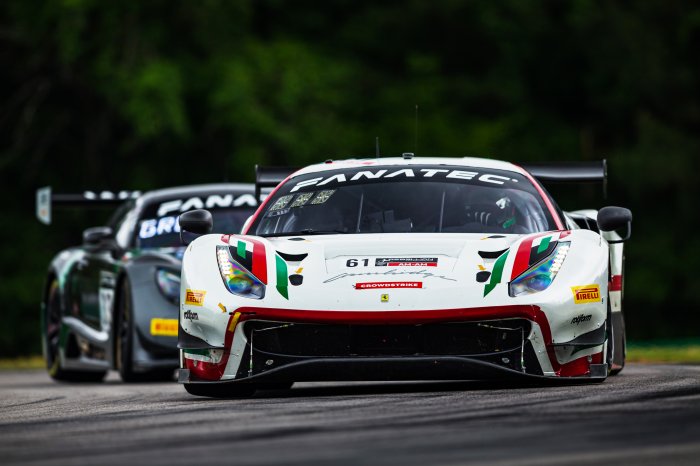 Ticket Sales Open for GT World Challenge Return to Sebring International Raceway 