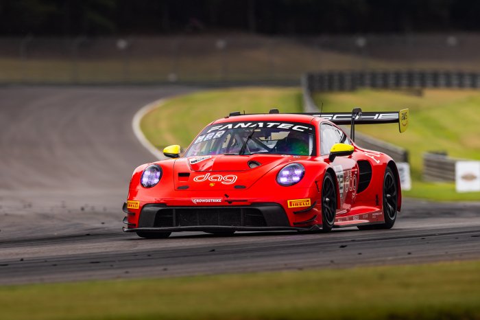 LAB Motorsport Set to Tackle SRO GT World Challenge America with All-Canadian Lineup