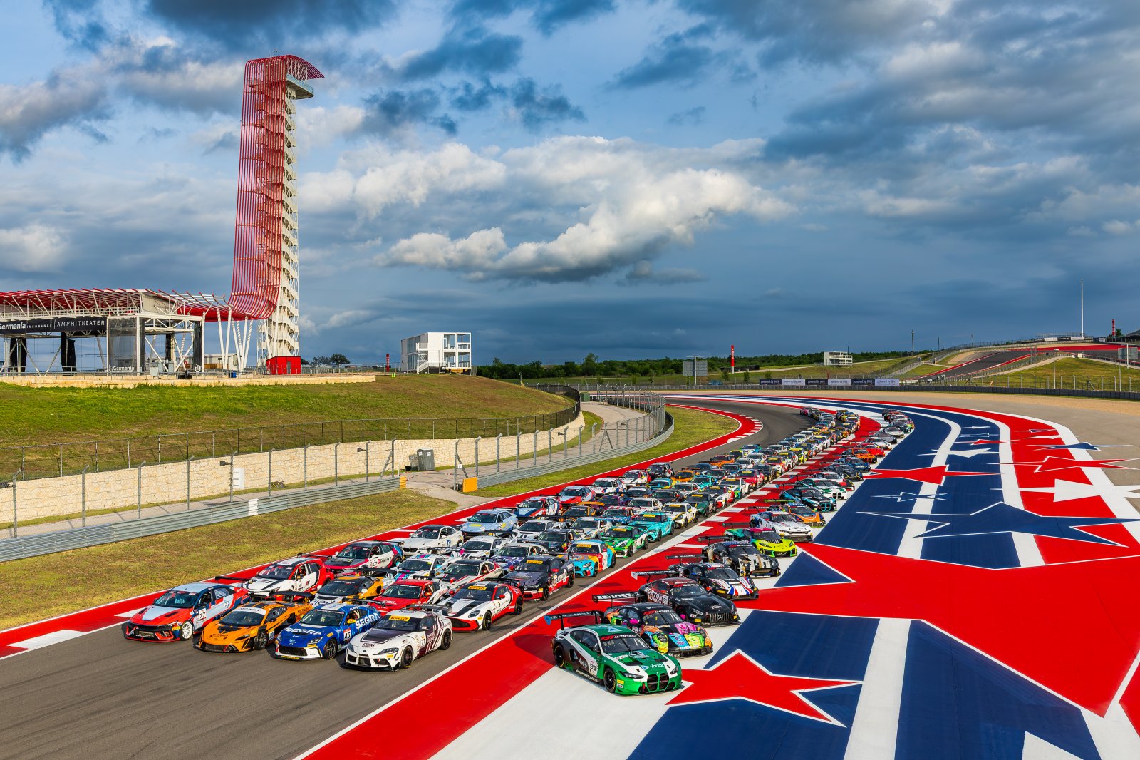 SRO America Confirms Complete 2026 Race Calendar