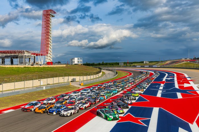 SRO America Confirms Complete 2026 Race Calendar