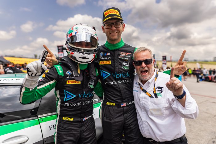 Random Vandals Racing is Stealing the Show