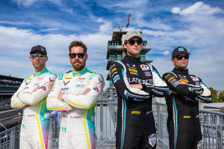 Pro-Am Title Showdown: Turner Motorsport and DXDT Racing Set for Decisive Battle at Indianapolis