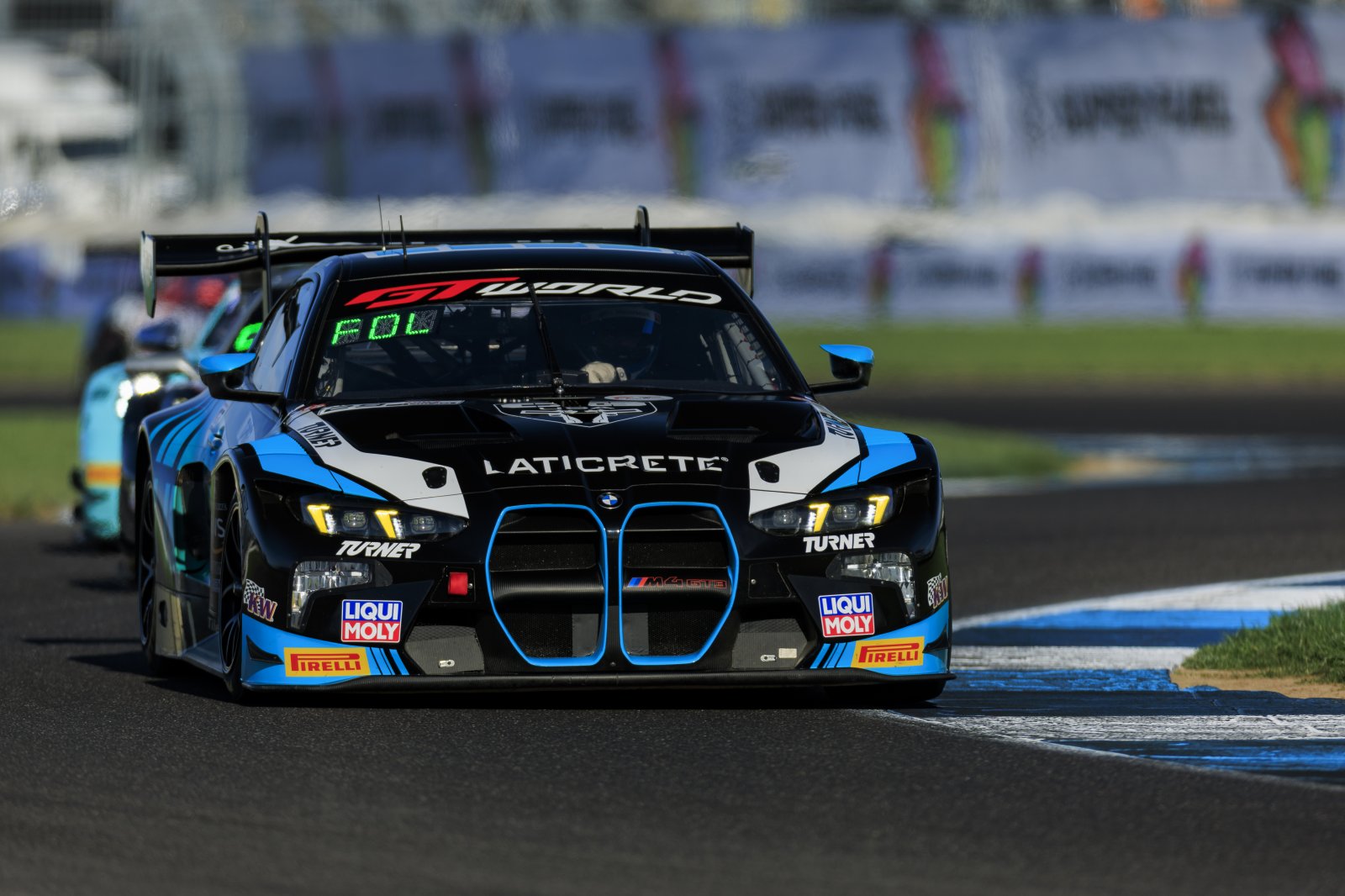 GT World Challenge America Teams Show Strong Pace in Multi-Session Qualifying at Indianapolis