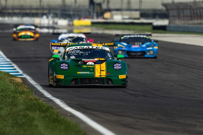 The 2024 GT World Challenge America Season in Review