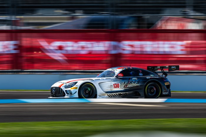 GruppeM Racing Steals the Show in Intense Qualifying Session