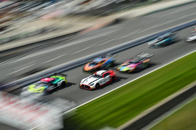 GT World Challenge Manufacturers Championship Post-Road America Points Update