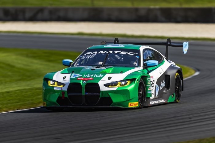 The Story Behind Random Vandals Racing’s Newest Addition 