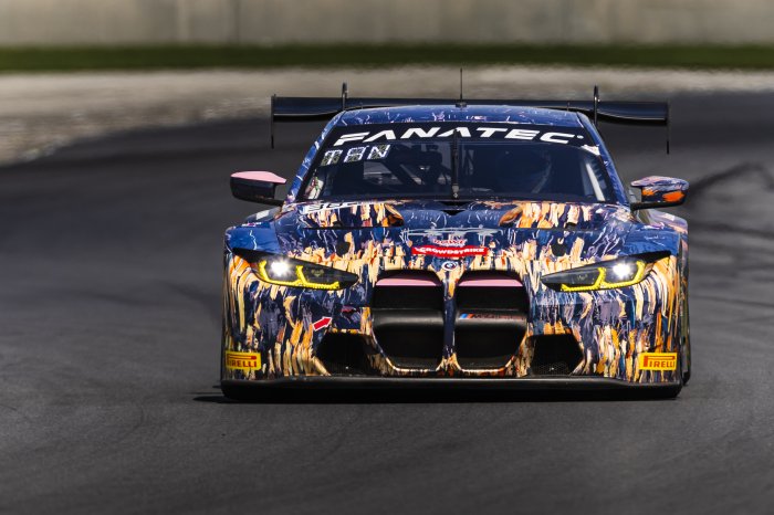 Star Studded Lineups Take On the Indy 8 Hour