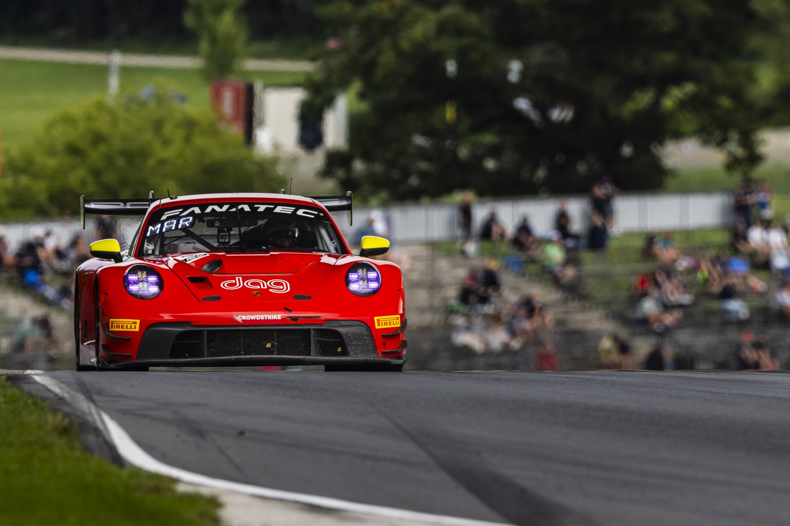 Podium on Debut for Jean-Frédéric Laberge and Kyle Marcelli