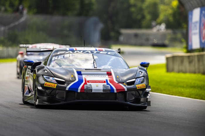 Toni Vilander Returns to the Indy 8 Hour with AF Corse