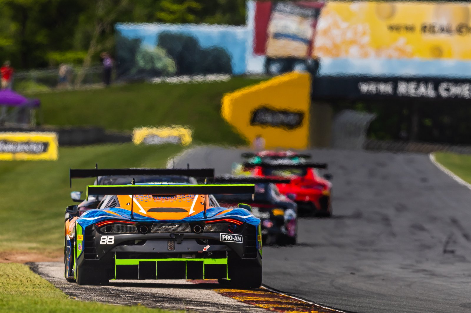 We&rsquo;re Back! How to Watch and Follow GT World Road America This Weekend