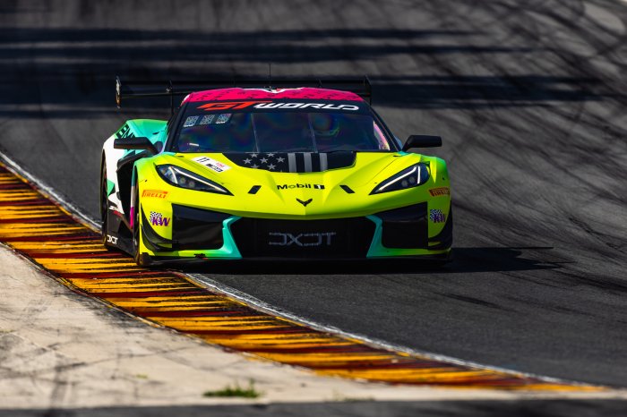 DXDT, RS1 and Dollahite Racing Fastest in Practice 1 at the National Park of Speed
