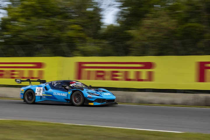 Road America: Practice 2 Results