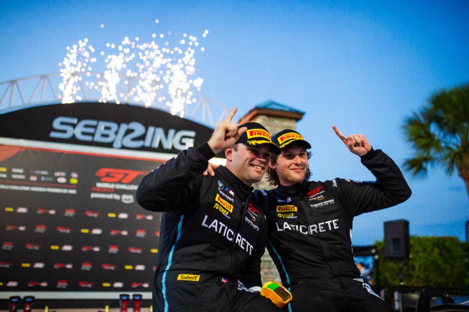Foley, Rothberg Win at Sebring