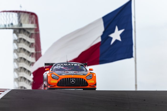 SRO Motorsports America Reveals Electrifying 2025 Race Calendar Featuring Eight Premier U.S. Circuits 