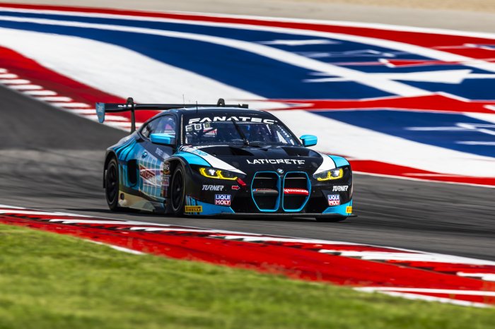 What to Expect: GT World Challenge America Heads to COTA