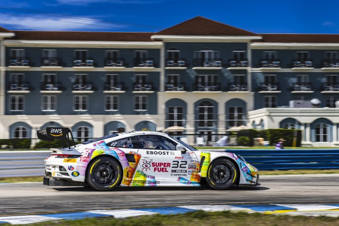 SRO America Is Storming Into Sebring