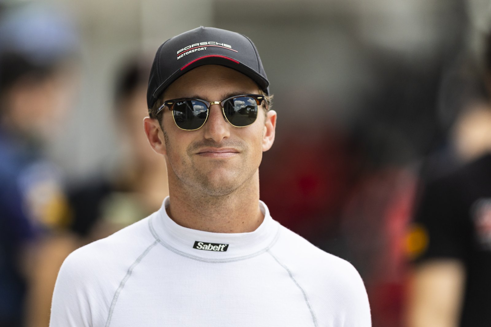 Portrait of a Champion: Elliott Skeer