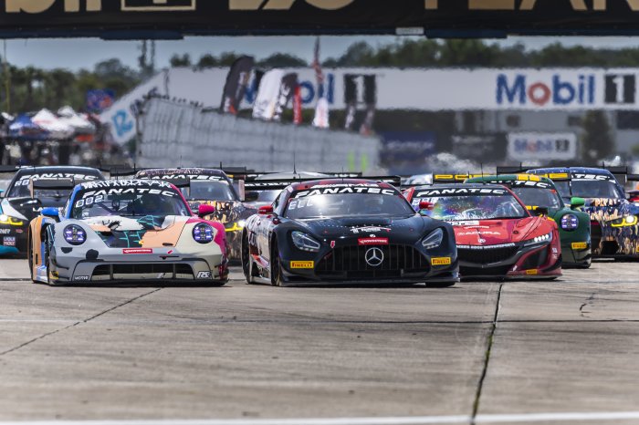 Sebring In Review