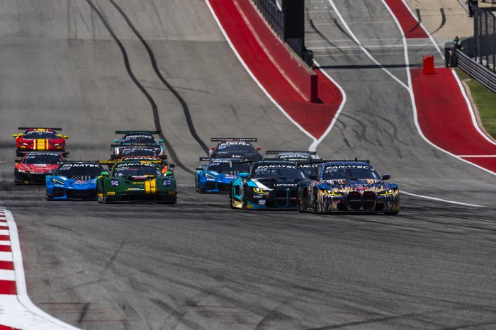 Keeping Score at COTA