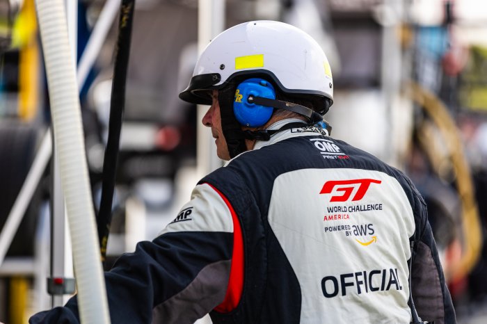 Bell Racing Helmets and OMP join SRO America as Official Partners and Safety Providers
