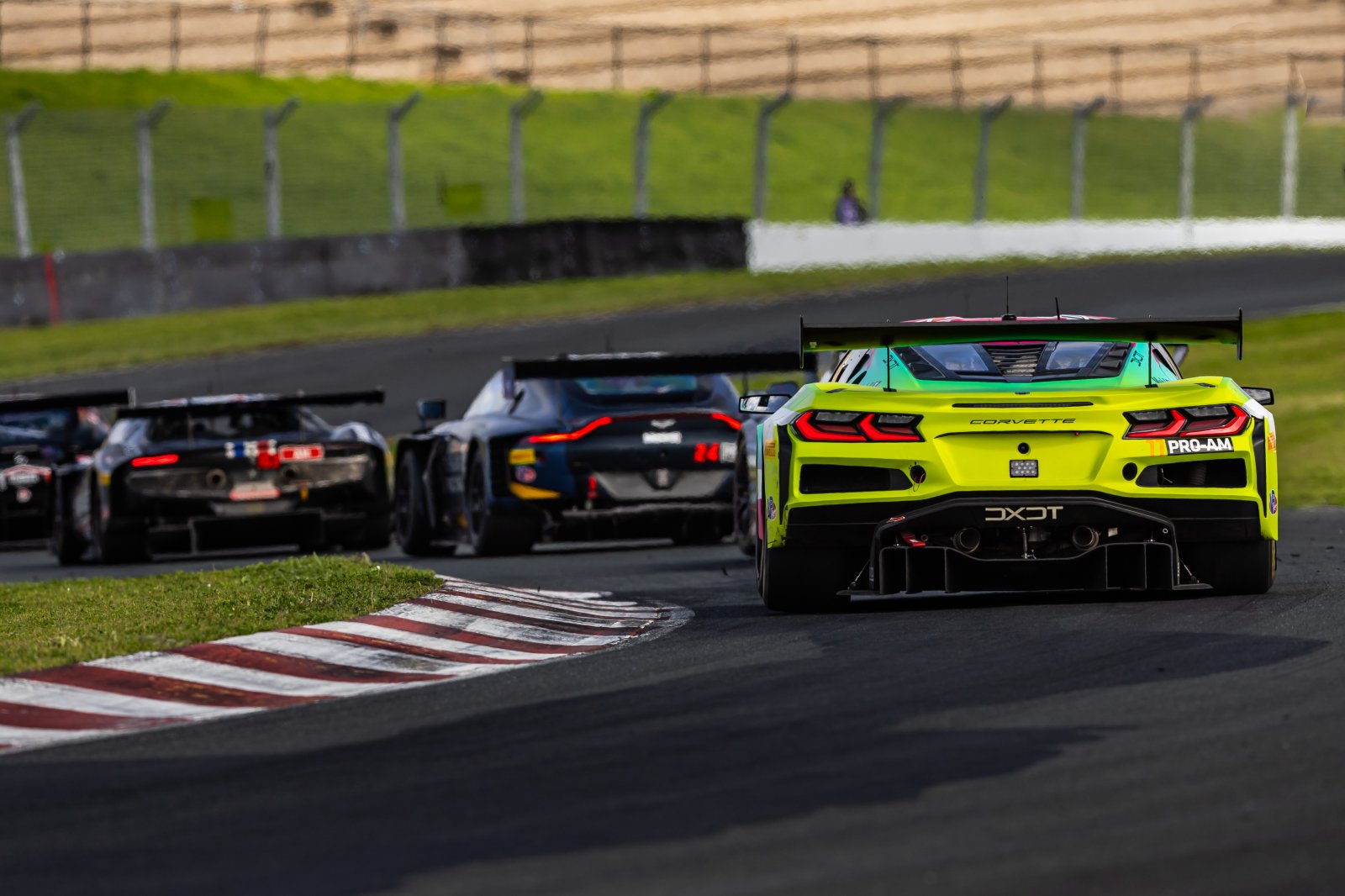 Celebrating 20 Years of the GT3 Era