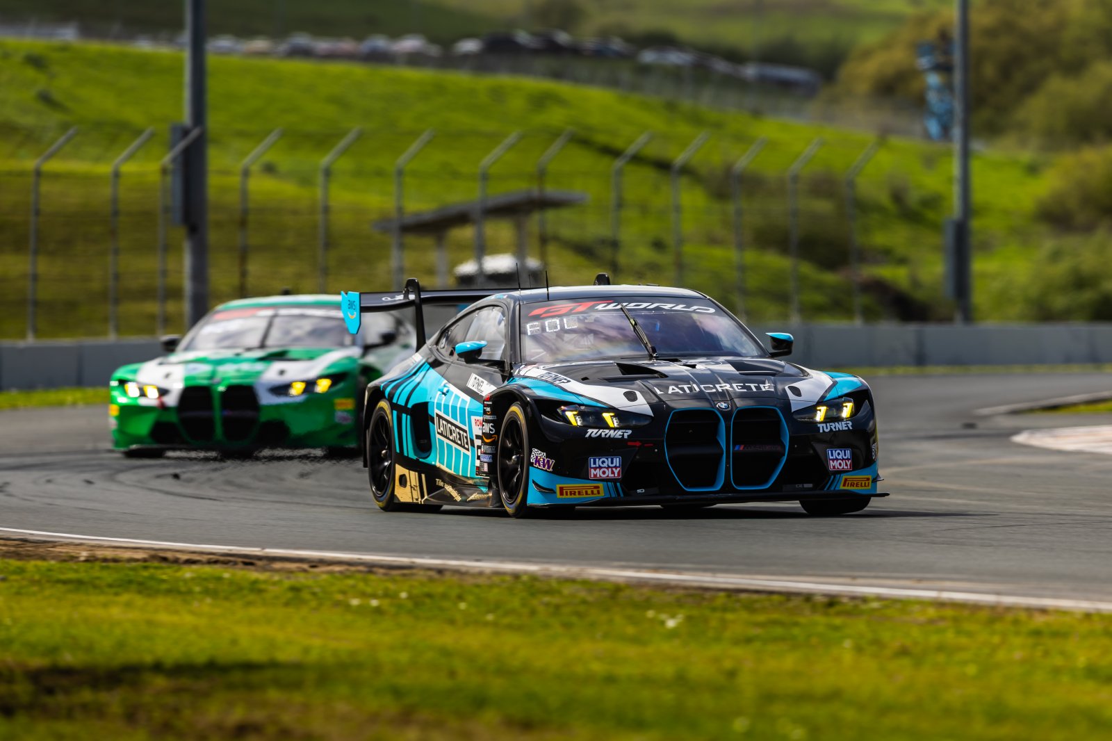 BMW establishes early global advantage as season launches on all four continents