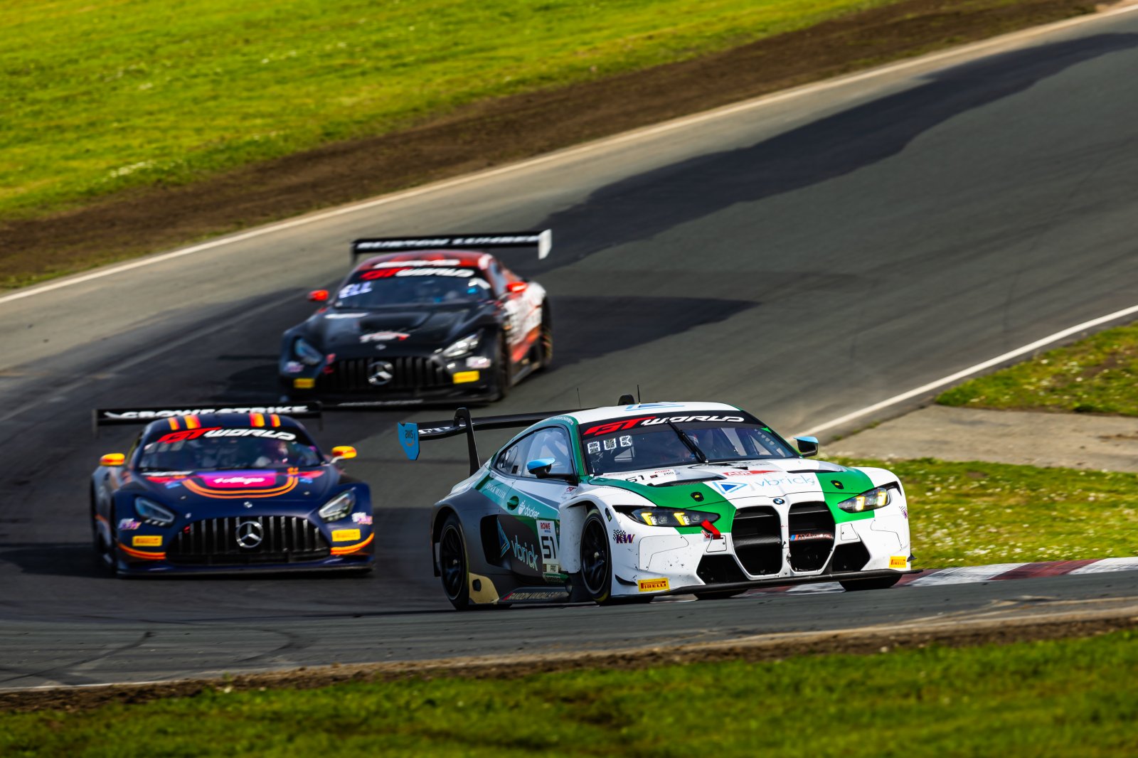 GT World Challenge Manufacturers Championship Points Update