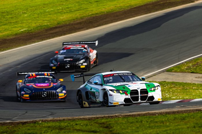 GT World Challenge Manufacturers Championship Points Update