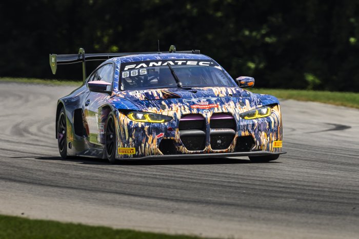 New Challengers Arise at Road America for the Final Season Stretch