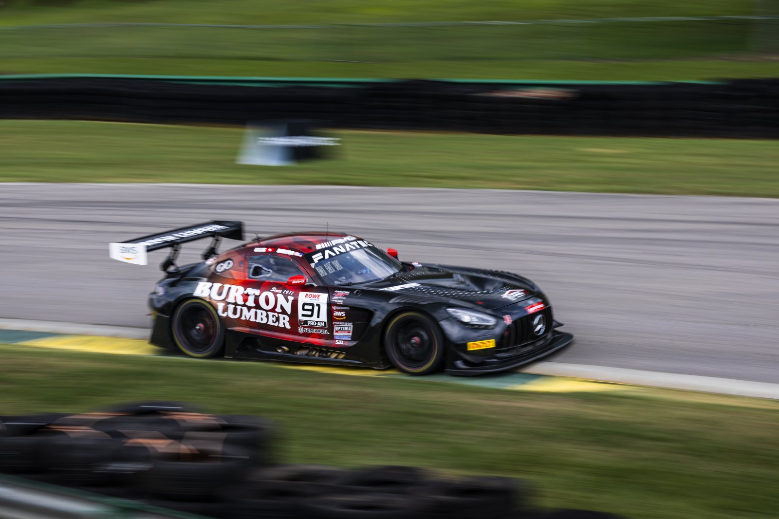 Regulator Racing Clinches Overall Race 1 Pole Position, DXDT Racing Fastest in Pro Class