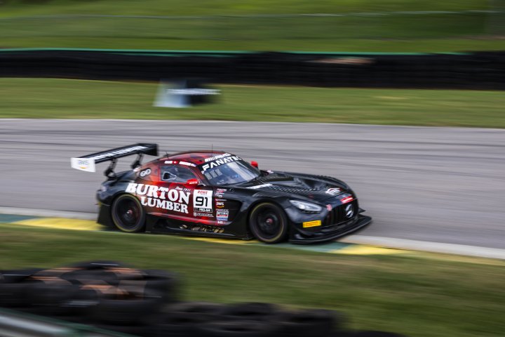 Regulator Racing Clinches Overall Race 1 Pole Position, DXDT Racing Fastest in Pro Class