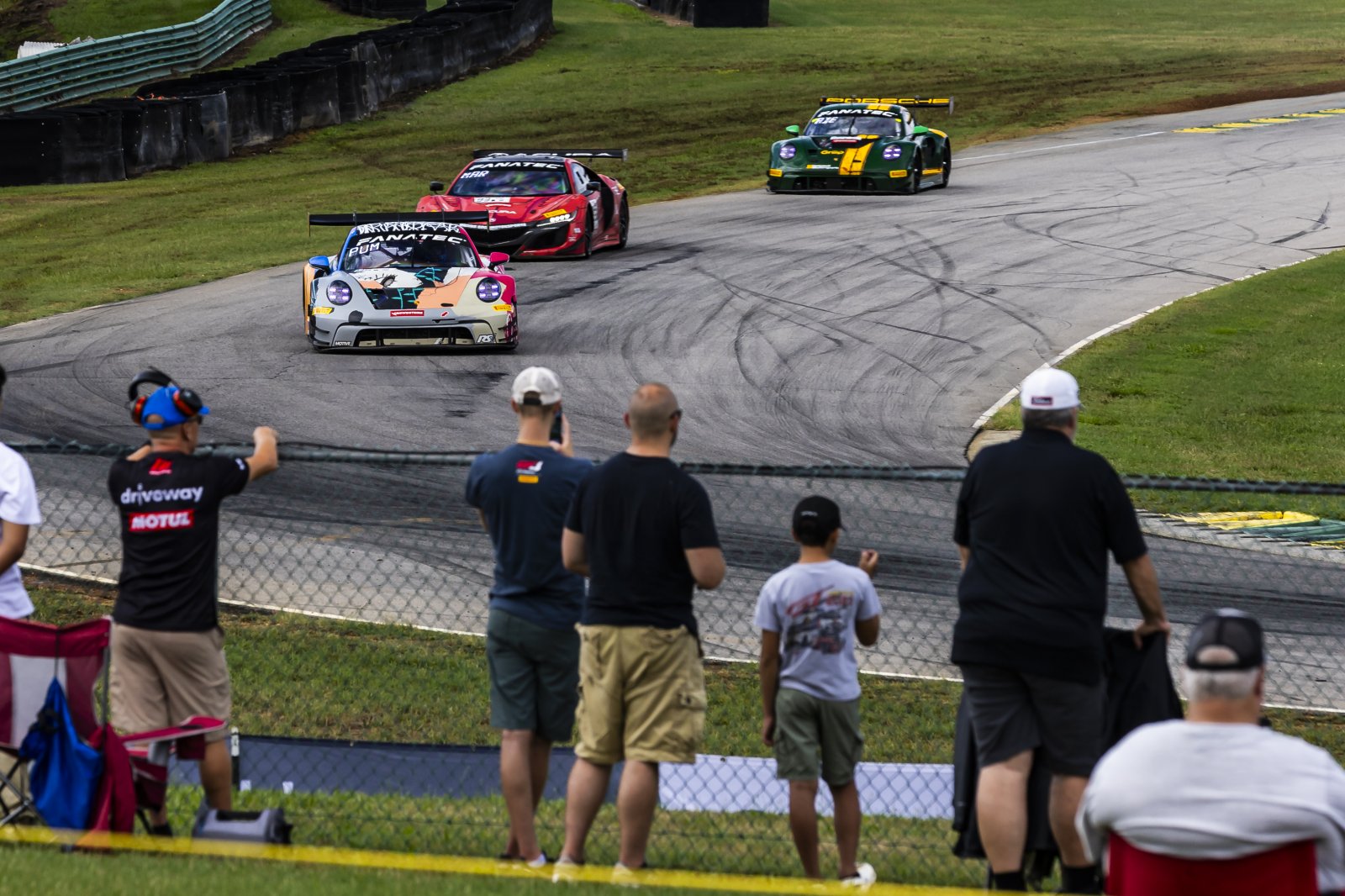 VIRginia International Raceway: Where Speed Meets Southern Charm