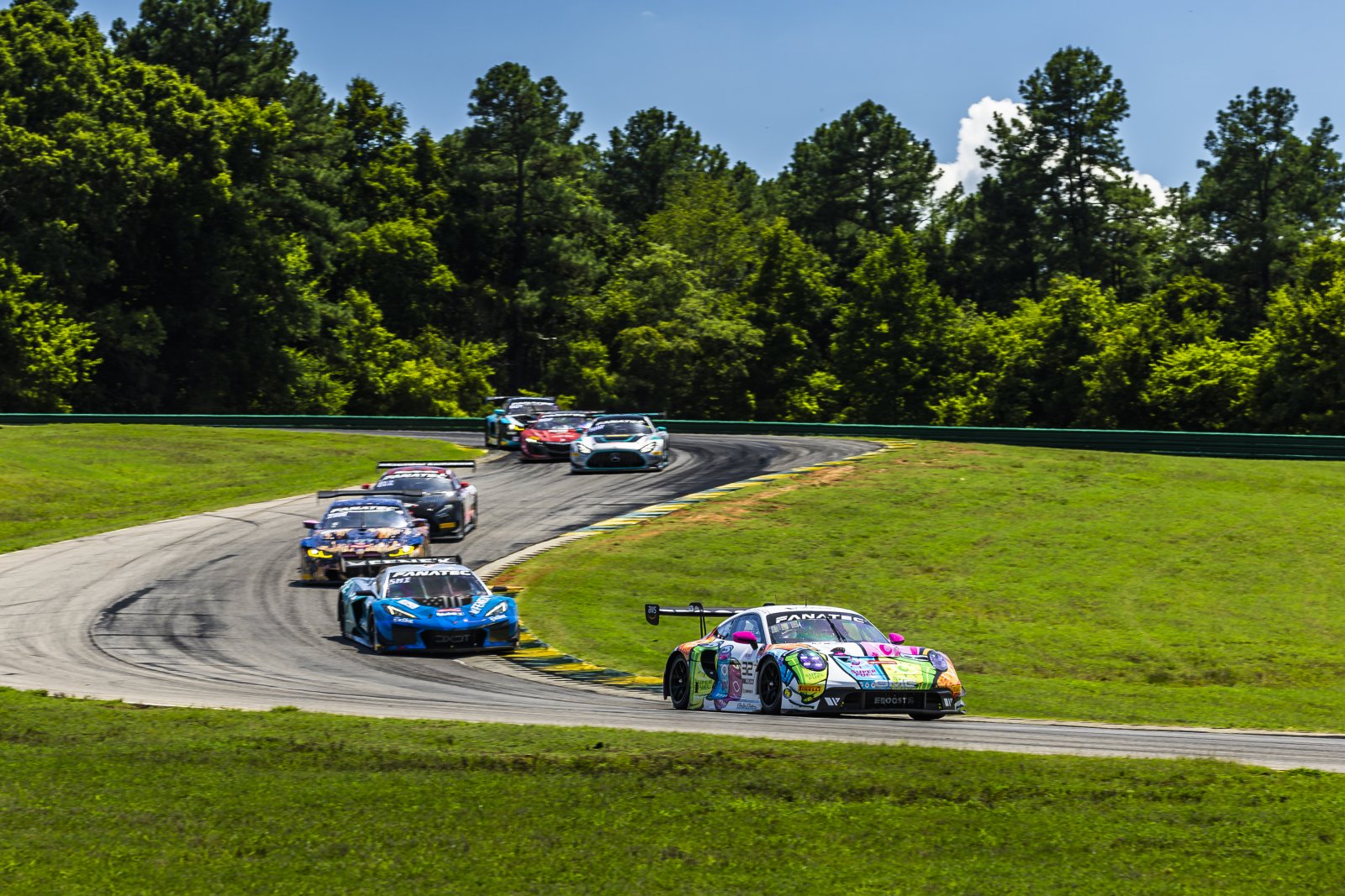 All the Action Still to Come on the 2025 Calendar