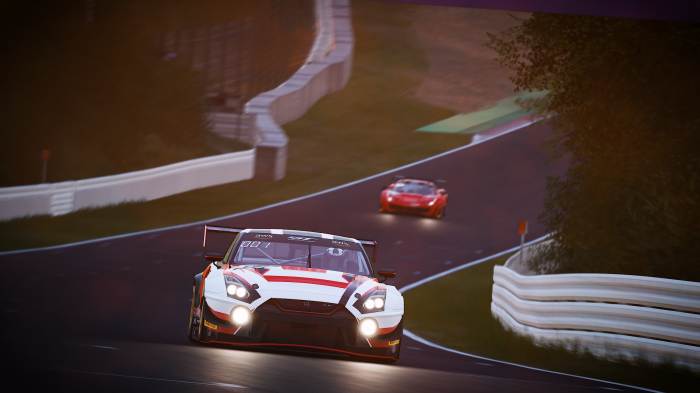  Heitkotter Victorious at Suzuka to Earn His Fourth Overall GT Rivals Win