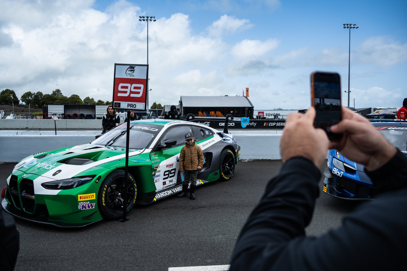 How to Watch and Follow: GT World Sonoma