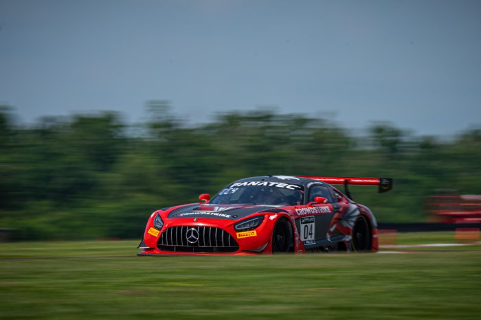 Summer Showdown at VIRginia International Raceway Set for Strong Fanatec GT World Challenge America Grid  