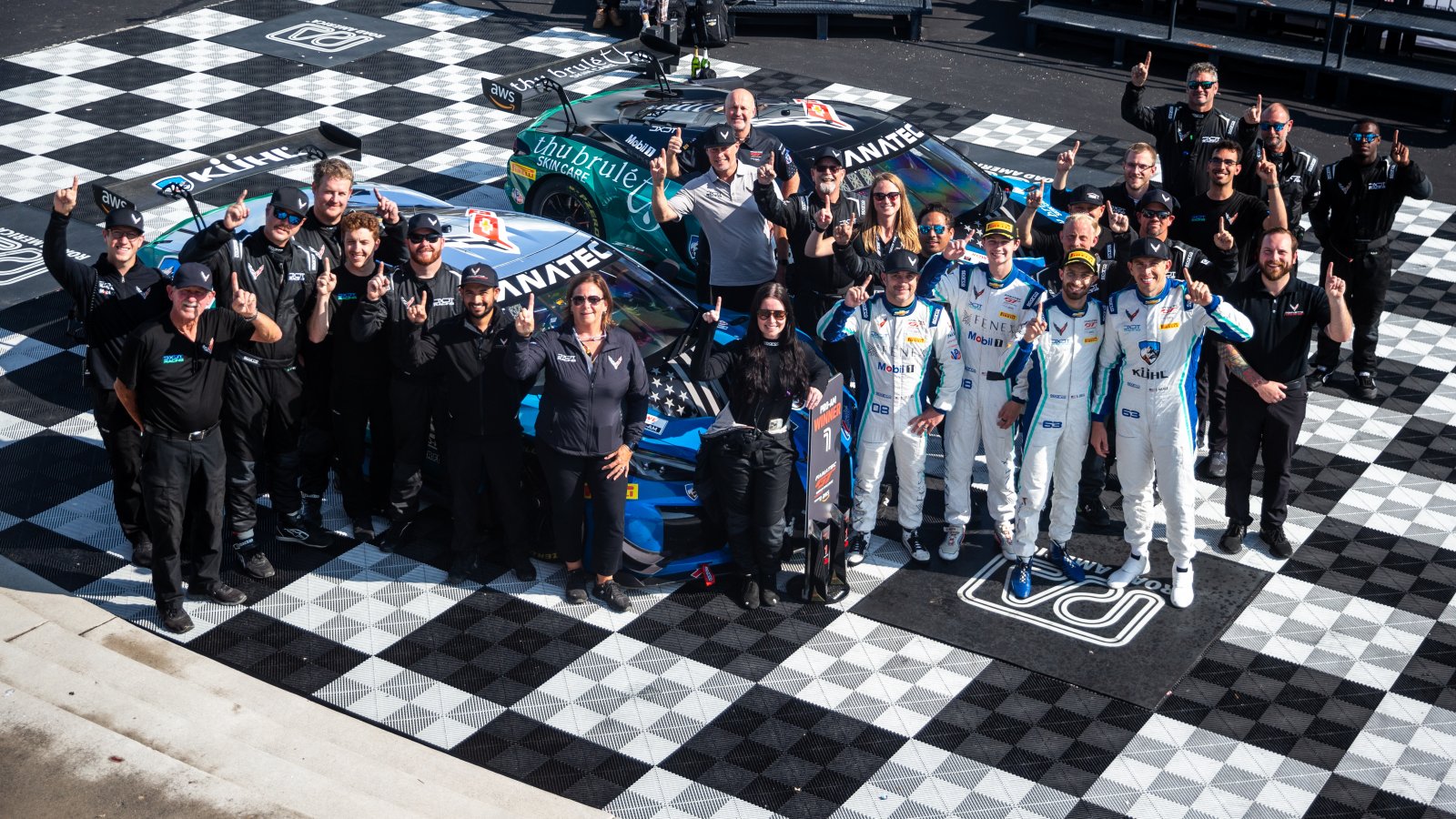 DXDT Racing Looking to Repeat Historic One-Two This Weekend at Barber Motorsports Park