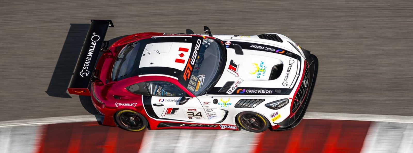 Outlaw Light Beer Partners with JMF Motorsports, Bringing Challenger Energy to the Track in 2026
