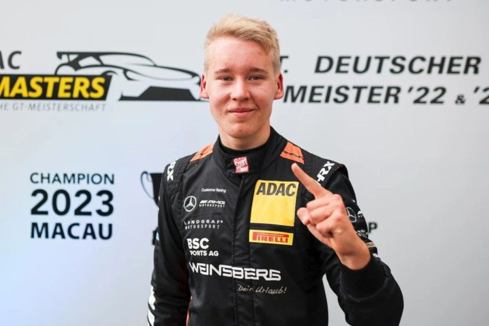 Regulator Racing Ready for Indianapolis 8 Hour as Elias Seppänen Joins