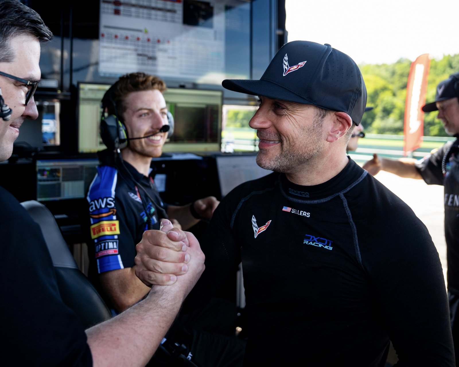 Bryan Sellers Named Program Manager at DXDT Racing