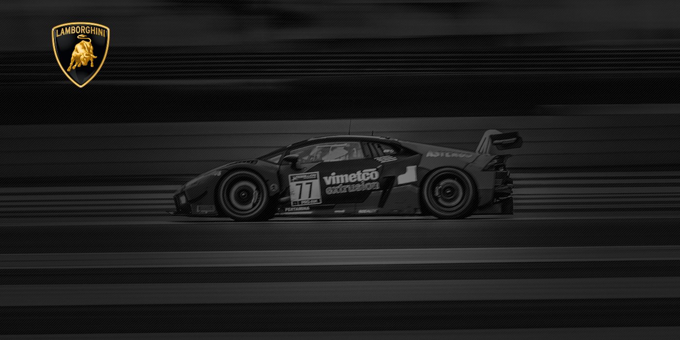 Lamborghini Huracan GT3 EVO