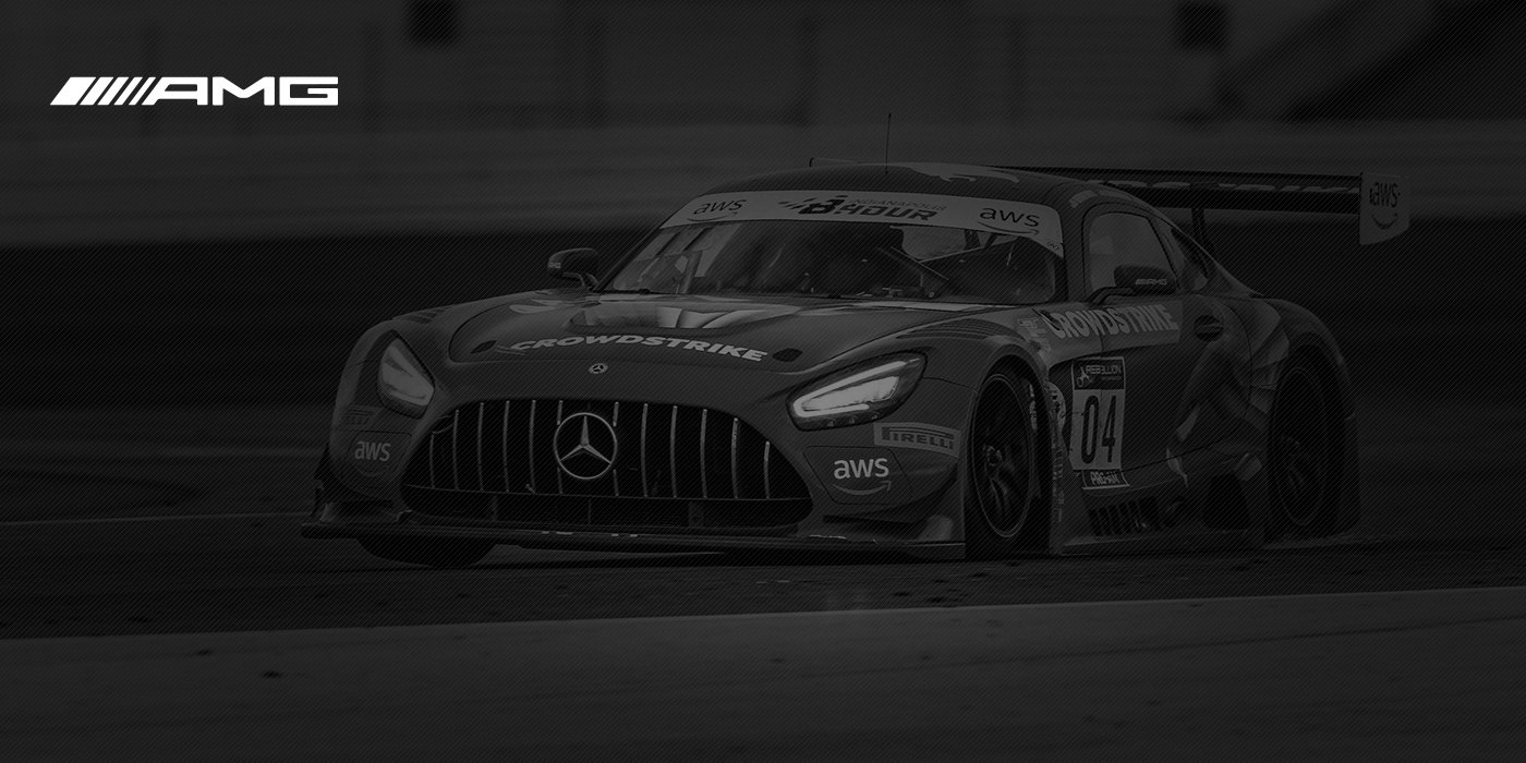 Mercedes-AMG GT3