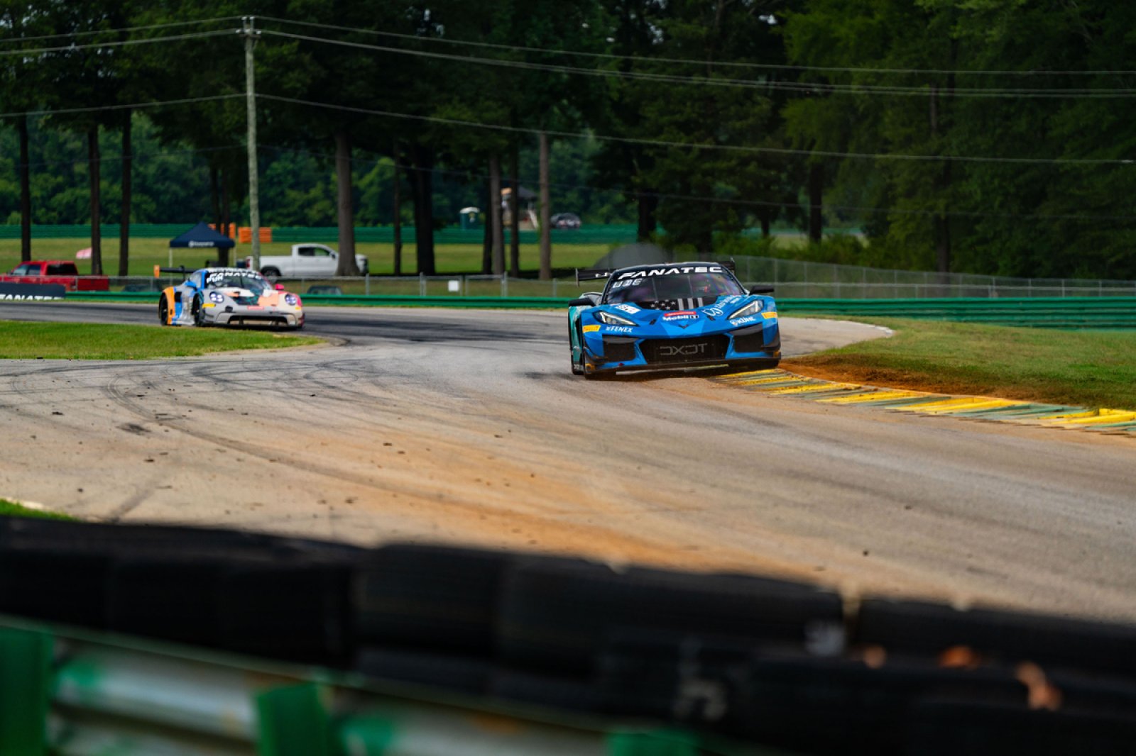 Corvette Racing at Road America: On a Roll!