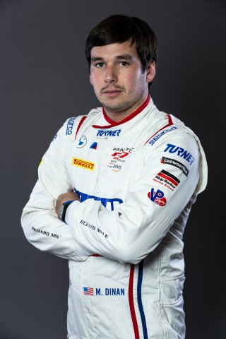 Michael DINAN photo