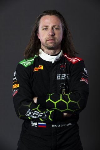 Misha GOIKHBERG photo
