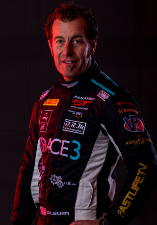 Derek DeBoer photo